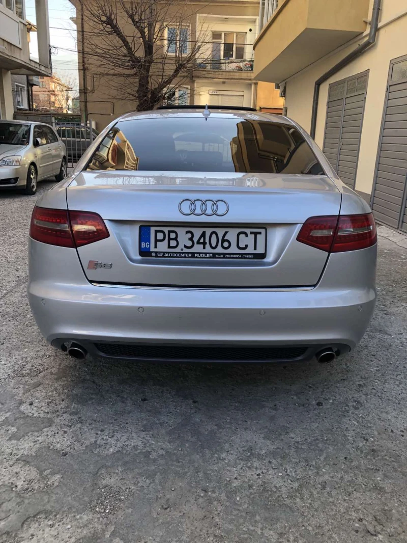 Audi A6, снимка 5 - Автомобили и джипове - 48615135