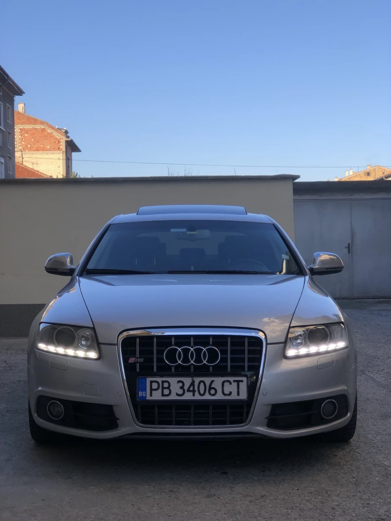 Audi A6, снимка 1 - Автомобили и джипове - 48615135