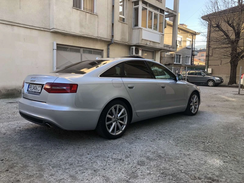 Audi A6, снимка 4 - Автомобили и джипове - 48615135