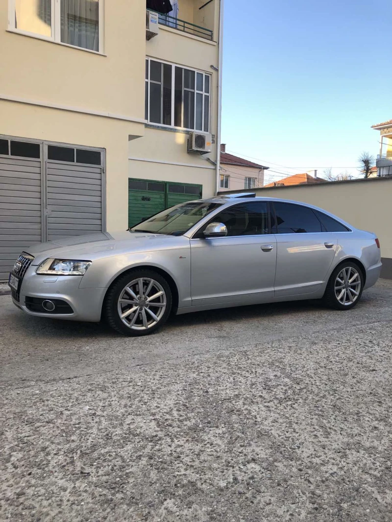 Audi A6, снимка 2 - Автомобили и джипове - 48615135