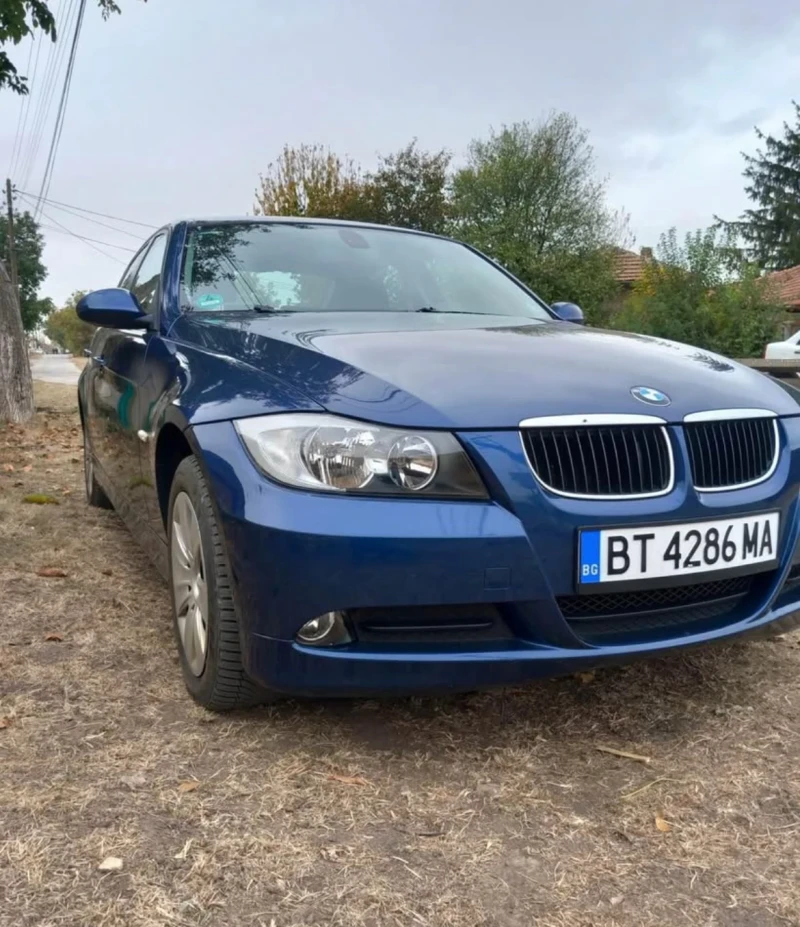 BMW 318, снимка 3 - Автомобили и джипове - 48721364