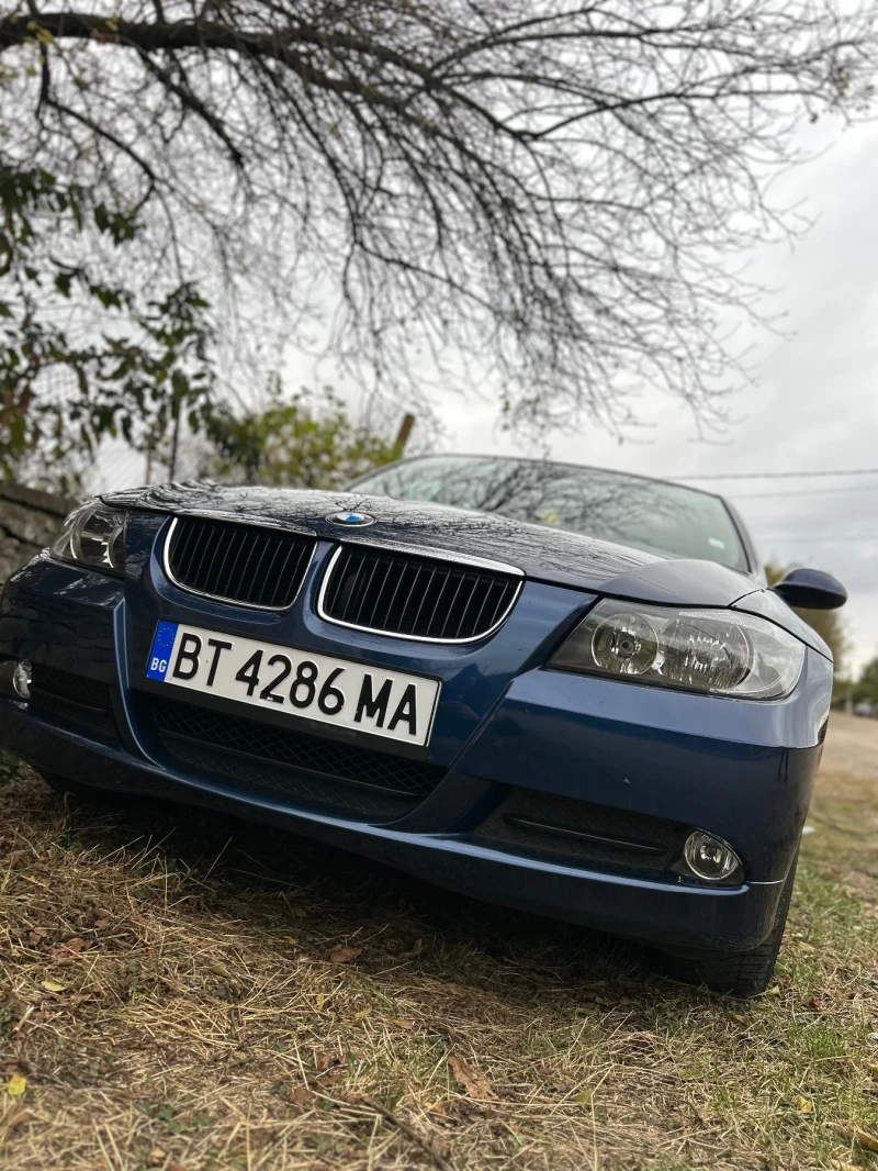 BMW 318, снимка 2 - Автомобили и джипове - 48721364