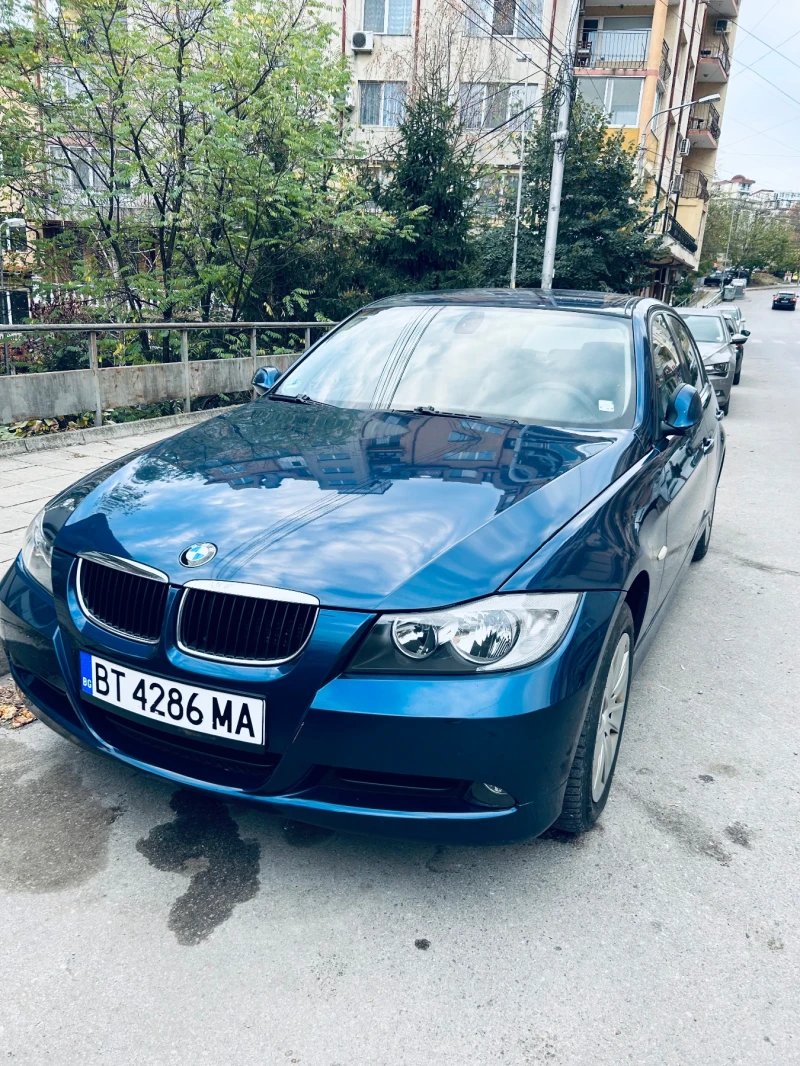 BMW 318, снимка 1 - Автомобили и джипове - 48721364