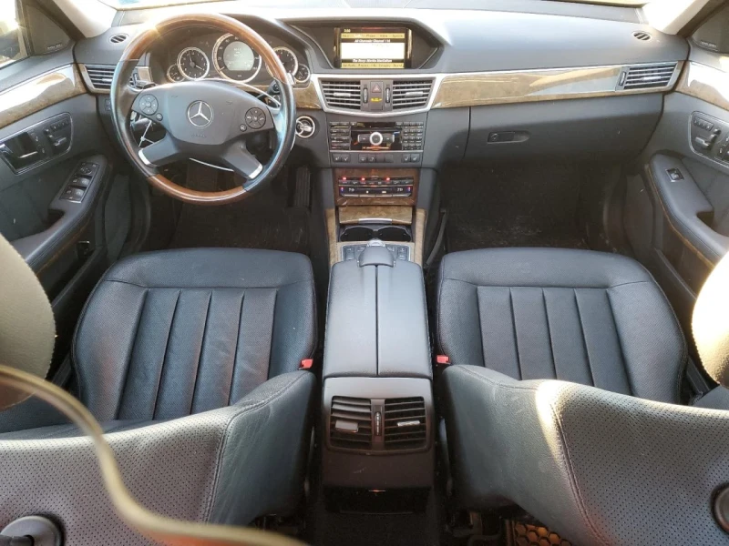 Mercedes-Benz E 500, снимка 8 - Автомобили и джипове - 48724300