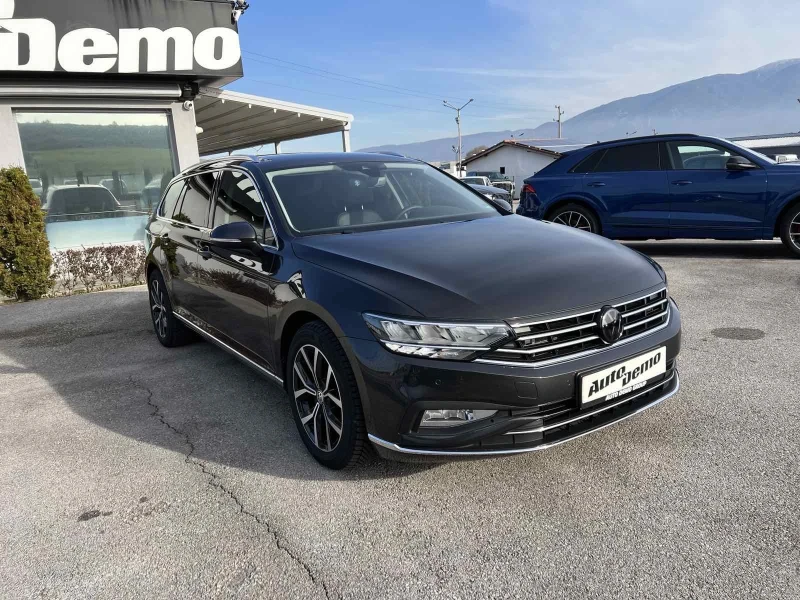 VW Passat 2.0tdi-4Motio-Highline-Top, снимка 3 - Автомобили и джипове - 48736243