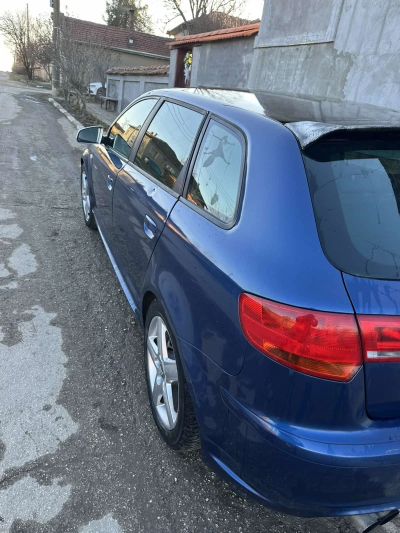 Audi A3 2.0 140 кс , снимка 8 - Автомобили и джипове - 48779290