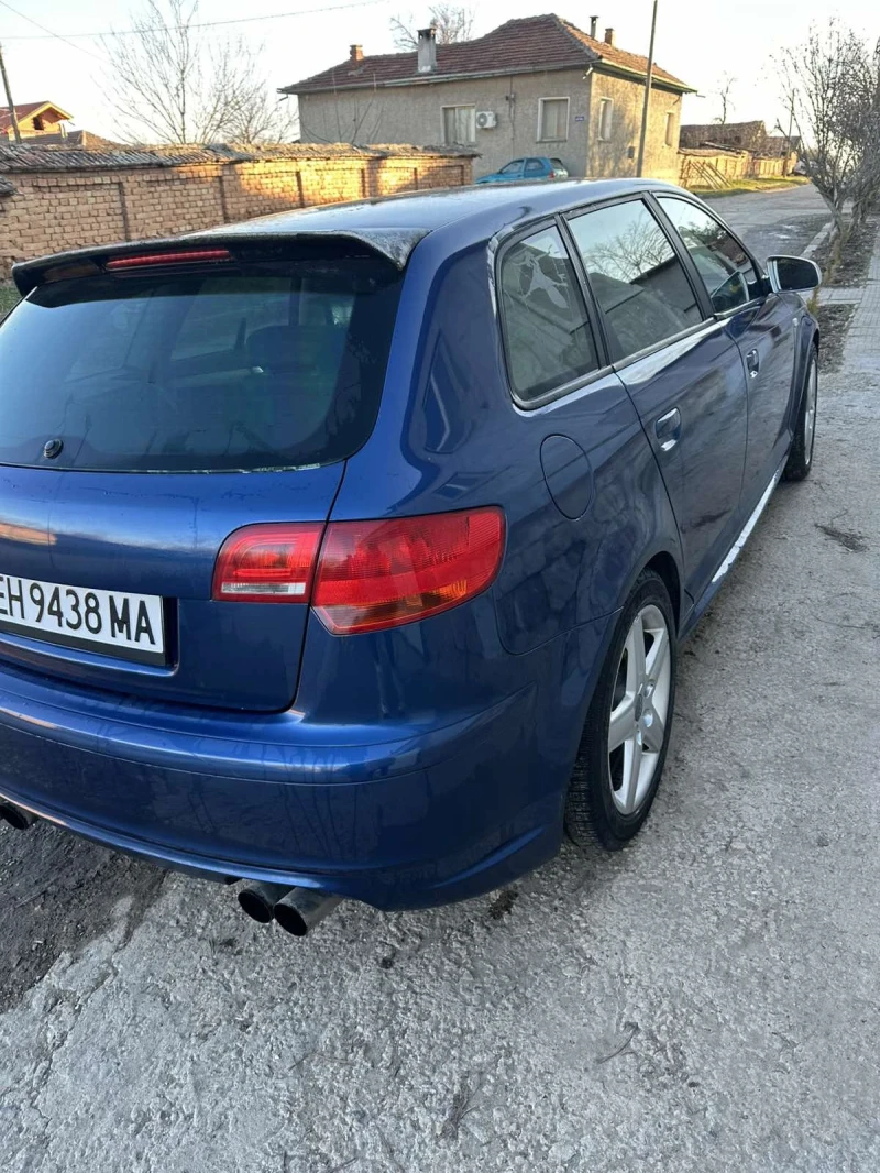 Audi A3 2.0 140 кс , снимка 11 - Автомобили и джипове - 48779290