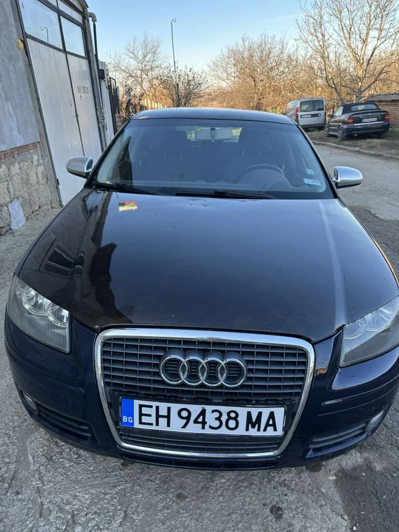 Audi A3 2.0 140 кс , снимка 9 - Автомобили и джипове - 48779290