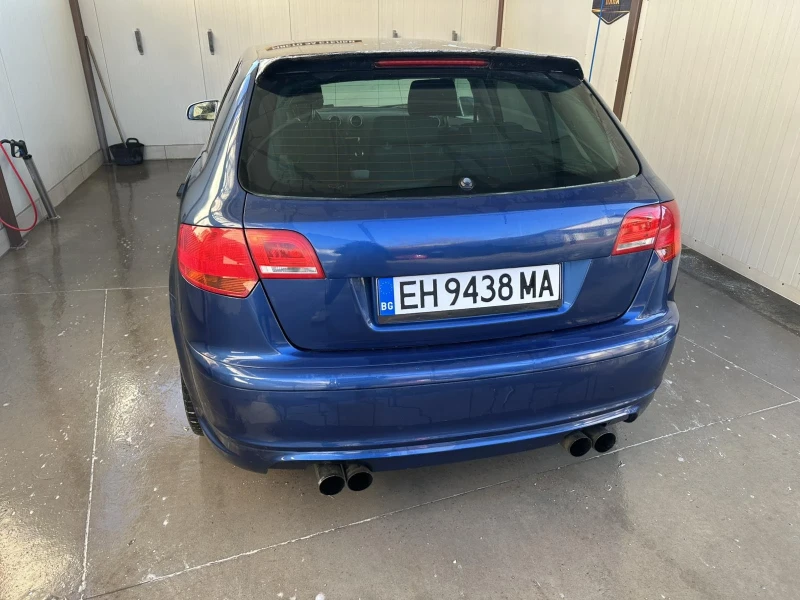 Audi A3 2.0 140 кс , снимка 4 - Автомобили и джипове - 48779290