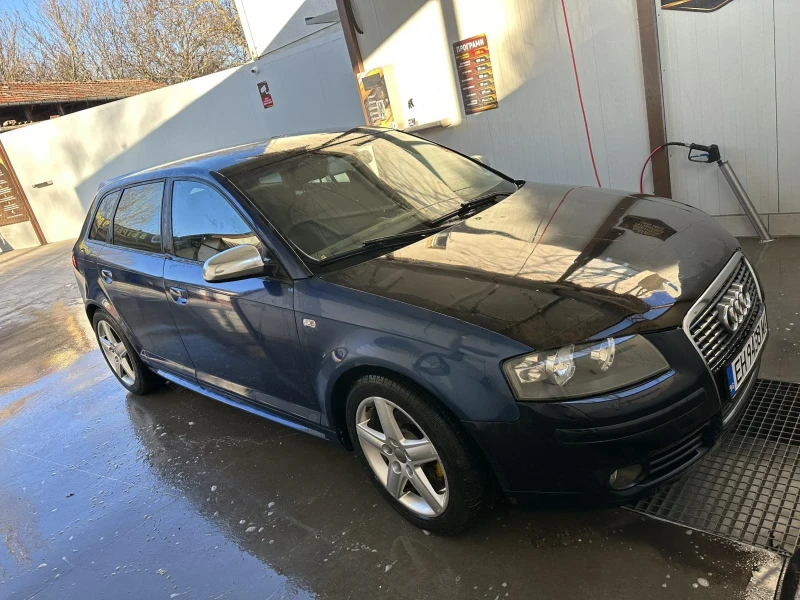 Audi A3 2.0 140 кс , снимка 5 - Автомобили и джипове - 48779290