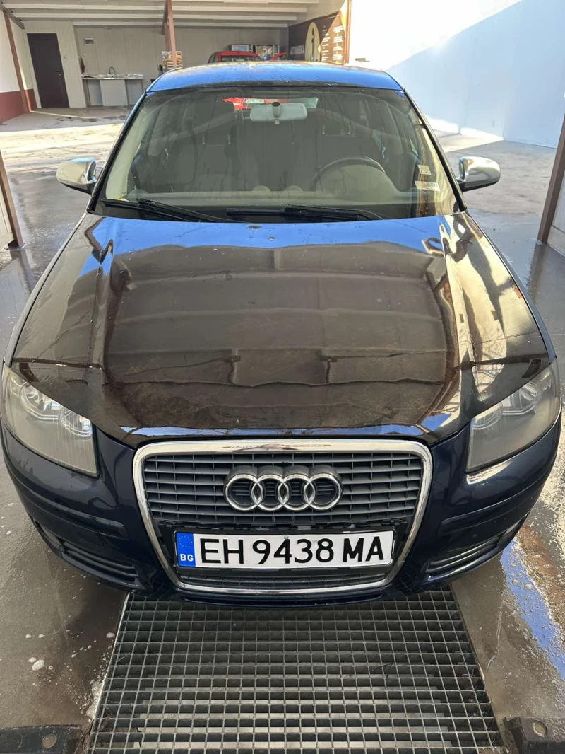 Audi A3 2.0 140 кс , снимка 2 - Автомобили и джипове - 48779290