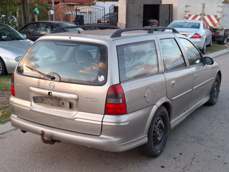 Opel Vectra 2.0дти 82к.с. На Части, снимка 7 - Автомобили и джипове - 48814174