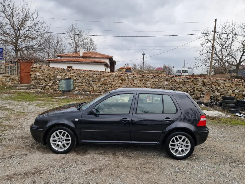 VW Golf 1.9TDI, 101кс, 03г, 5вр.Италия, снимка 2 - Автомобили и джипове - 48947984