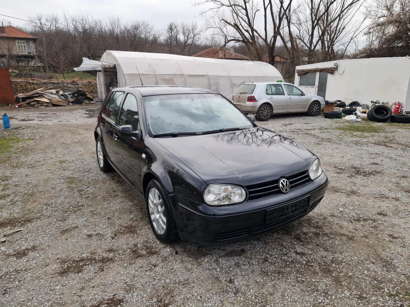 VW Golf 1.9TDI, 101кс, 03г, 5вр.Италия, снимка 6 - Автомобили и джипове - 48947984