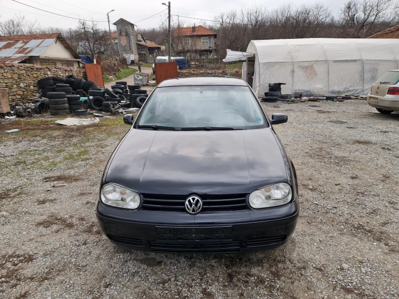 VW Golf 1.9TDI, 101кс, 03г, 5вр.Италия, снимка 7 - Автомобили и джипове - 48947984