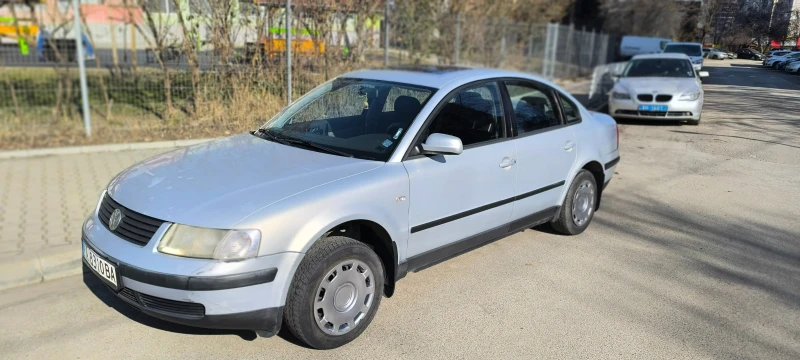 VW Passat B5 1.6 (с Газов Инжекцион), снимка 2 - Автомобили и джипове - 49024654