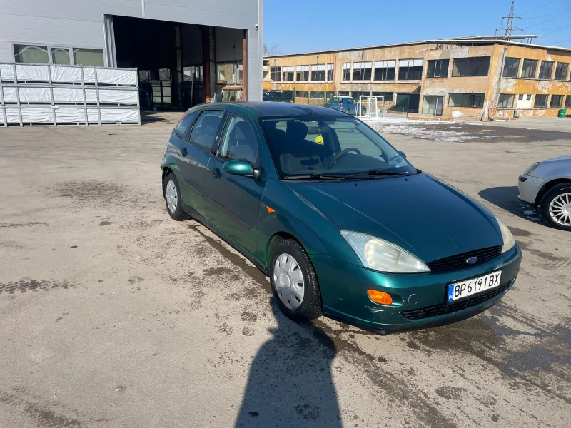 Ford Focus, снимка 4 - Автомобили и джипове - 49223688