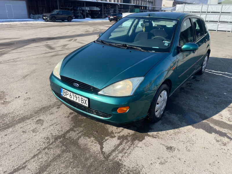 Ford Focus, снимка 1 - Автомобили и джипове - 49223688