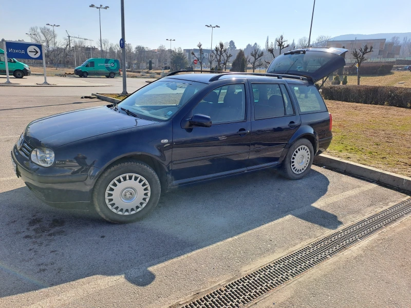 VW Golf 4-Variant, снимка 4 - Автомобили и джипове - 49445647