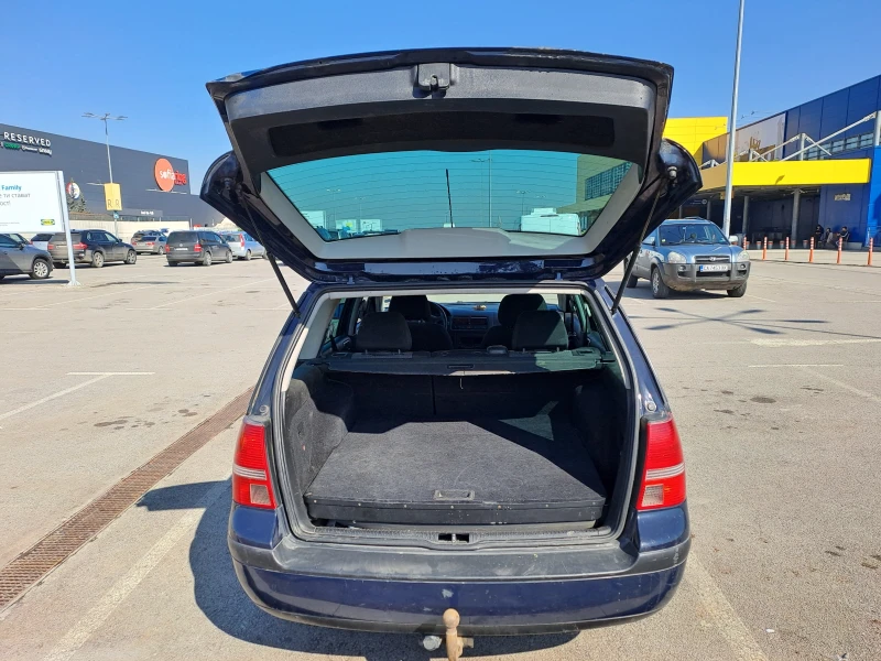 VW Golf 4-Variant, снимка 3 - Автомобили и джипове - 49445647