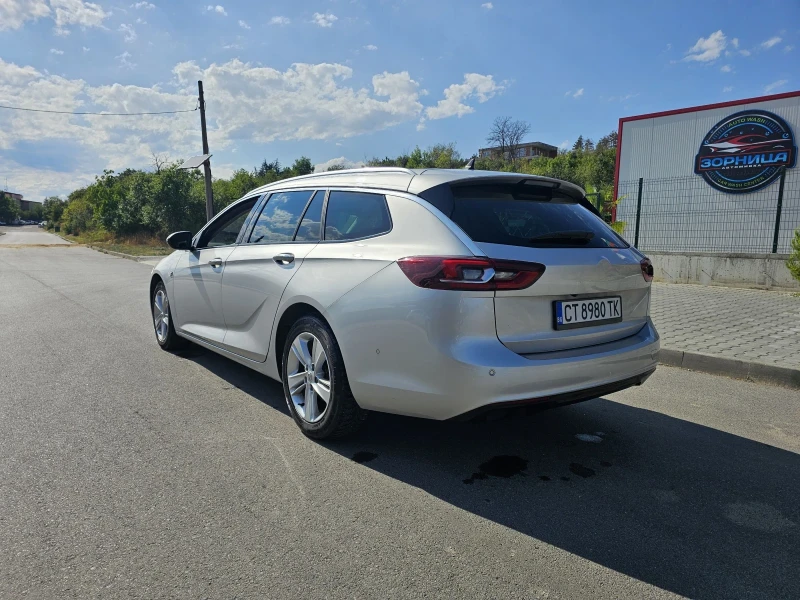 Opel Insignia 2.0D 170, снимка 3 - Автомобили и джипове - 50621535