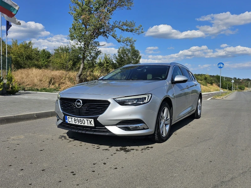 Opel Insignia 2.0D 170, снимка 4 - Автомобили и джипове - 50621535