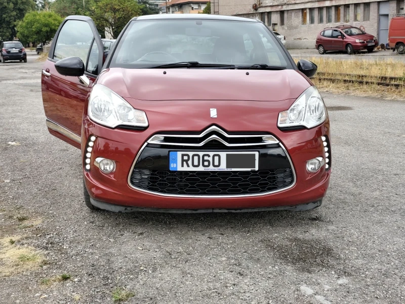 Citroen DS3