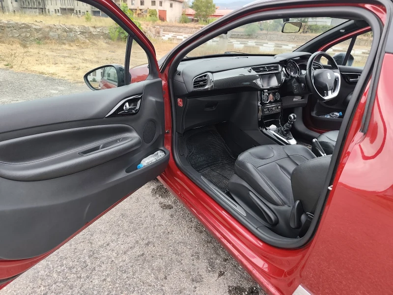 Citroen DS3, снимка 6 - Автомобили и джипове - 52407867