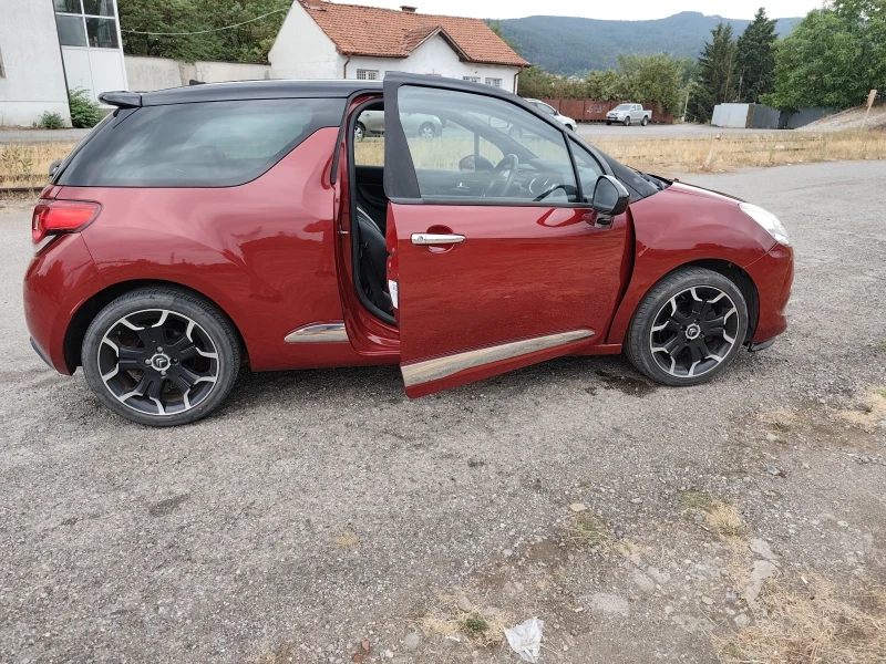 Citroen DS3, снимка 3 - Автомобили и джипове - 52407867
