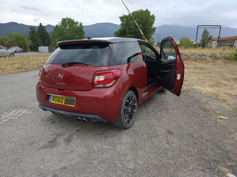 Citroen DS3, снимка 2 - Автомобили и джипове - 52407867