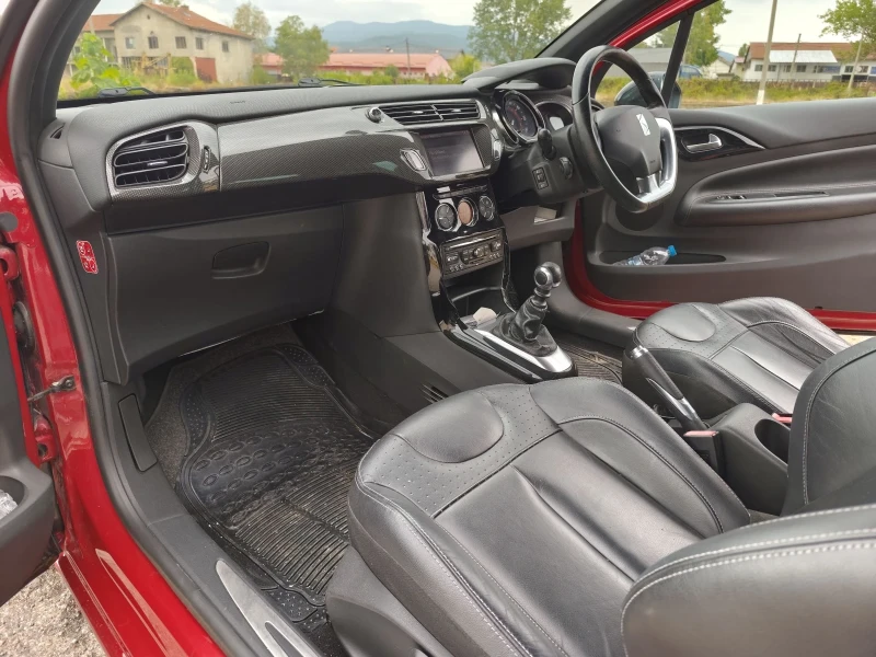 Citroen DS3, снимка 7 - Автомобили и джипове - 52407867