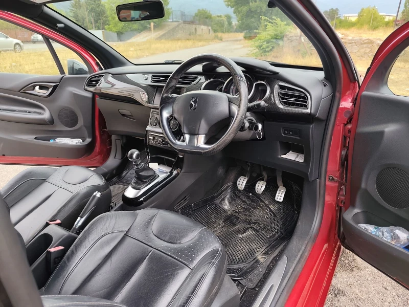 Citroen DS3, снимка 8 - Автомобили и джипове - 52407867