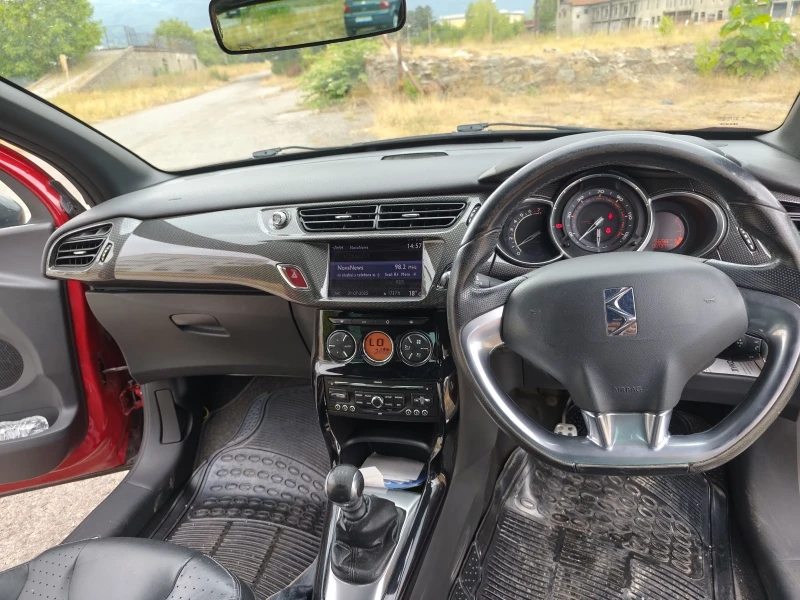 Citroen DS3, снимка 10 - Автомобили и джипове - 52407867