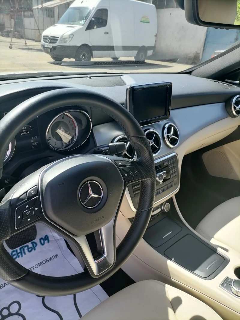 Mercedes-Benz CLA 250  ЛИЗИНГ , снимка 5 - Автомобили и джипове - 51428942