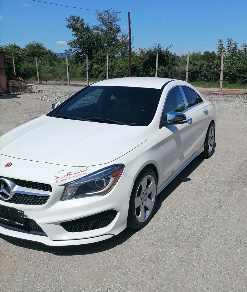 Mercedes-Benz CLA 250  ЛИЗИНГ , снимка 2 - Автомобили и джипове - 51428942