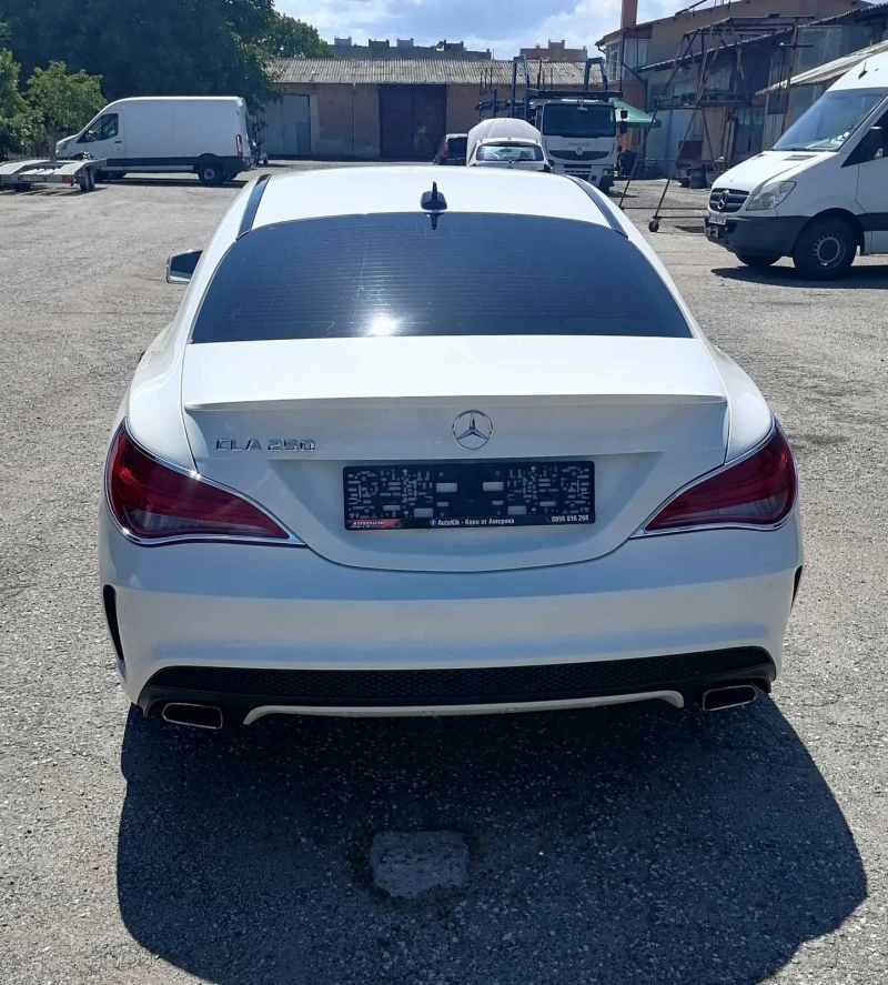 Mercedes-Benz CLA 250  ЛИЗИНГ , снимка 4 - Автомобили и джипове - 51428942