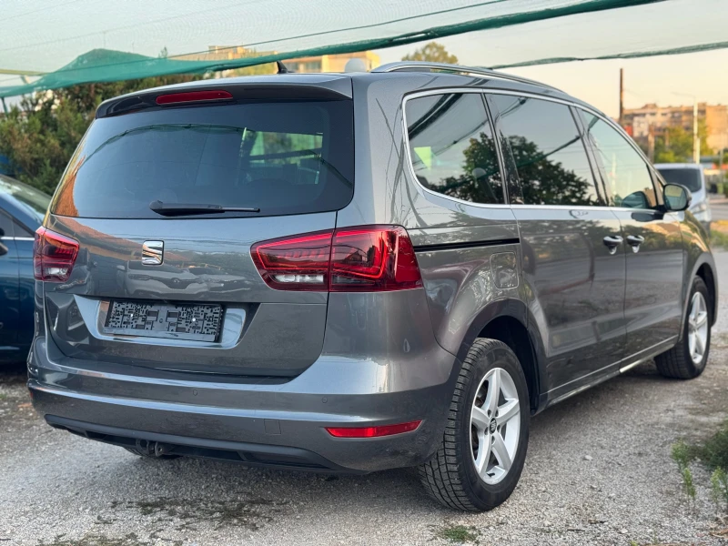 Seat Alhambra 2.0TDI * DSG6 * NAVI * LED * XENON, снимка 6 - Автомобили и джипове - 51735687
