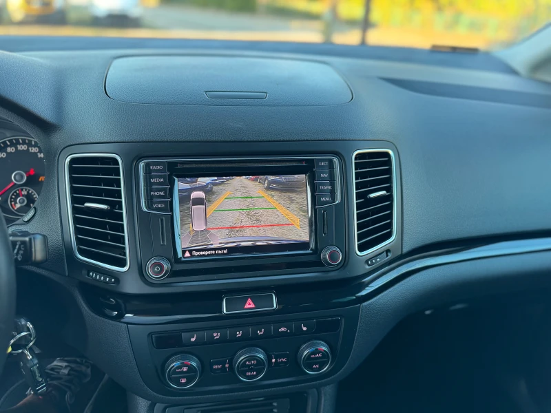 Seat Alhambra 2.0TDI * DSG6 * NAVI * LED * XENON, снимка 12 - Автомобили и джипове - 51735687