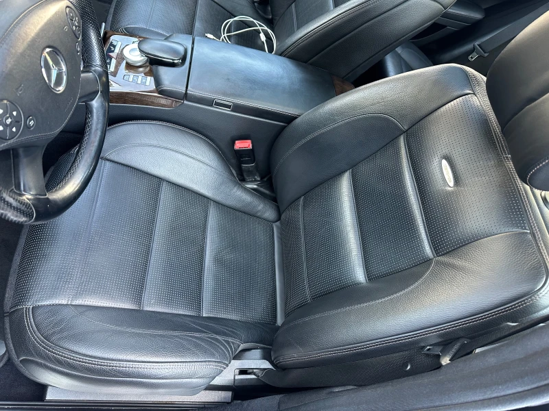 Mercedes-Benz S 63 AMG V8L Designo Exklusiv Nacht Pakket, снимка 15 - Автомобили и джипове - 51977682
