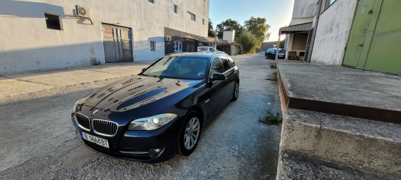 BMW 520 2.0, снимка 5 - Автомобили и джипове - 52869624