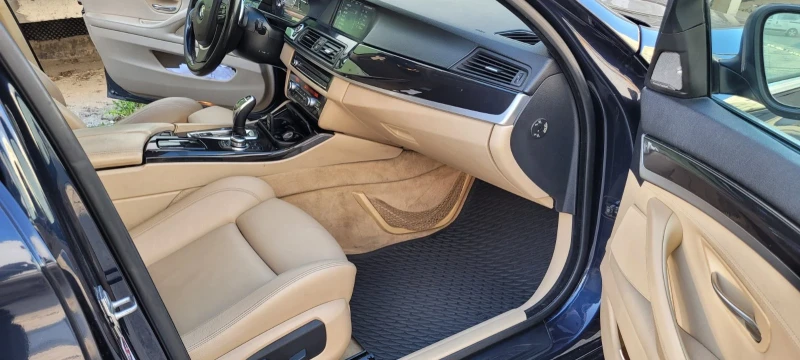 BMW 520 2.0, снимка 9 - Автомобили и джипове - 52869624