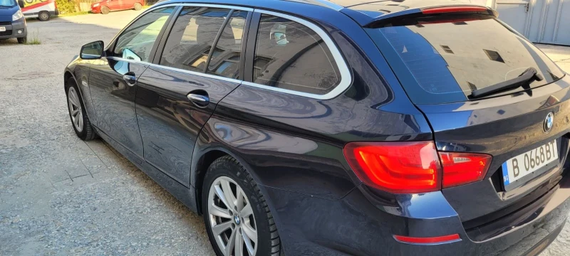 BMW 520 2.0, снимка 4 - Автомобили и джипове - 52869624