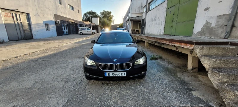 BMW 520 2.0