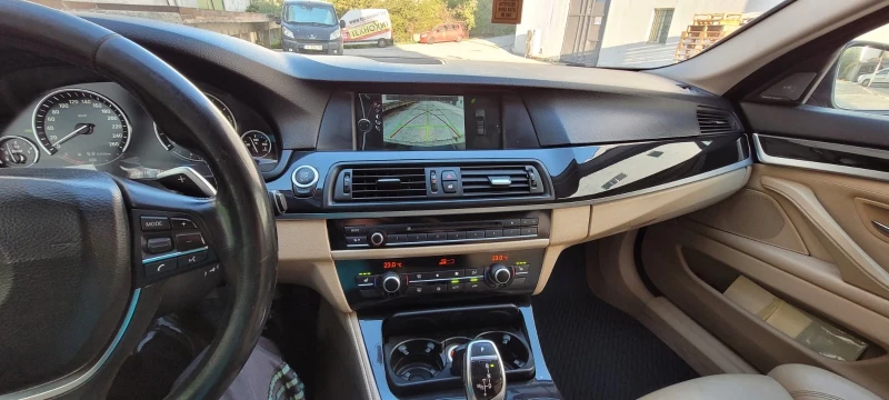 BMW 520 2.0, снимка 11 - Автомобили и джипове - 52869624