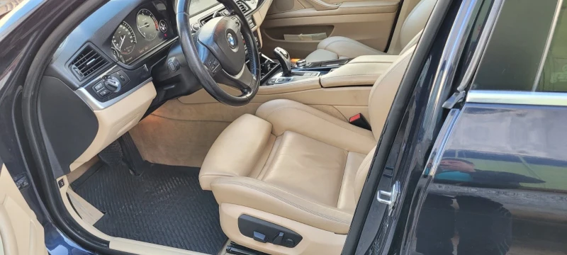 BMW 520 2.0, снимка 6 - Автомобили и джипове - 52869624