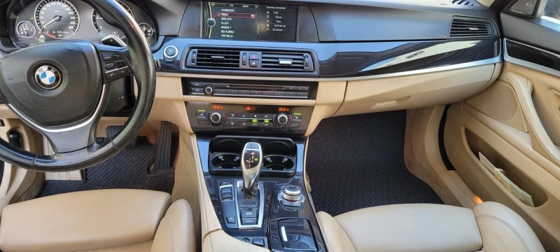 BMW 520 2.0, снимка 7 - Автомобили и джипове - 52869624