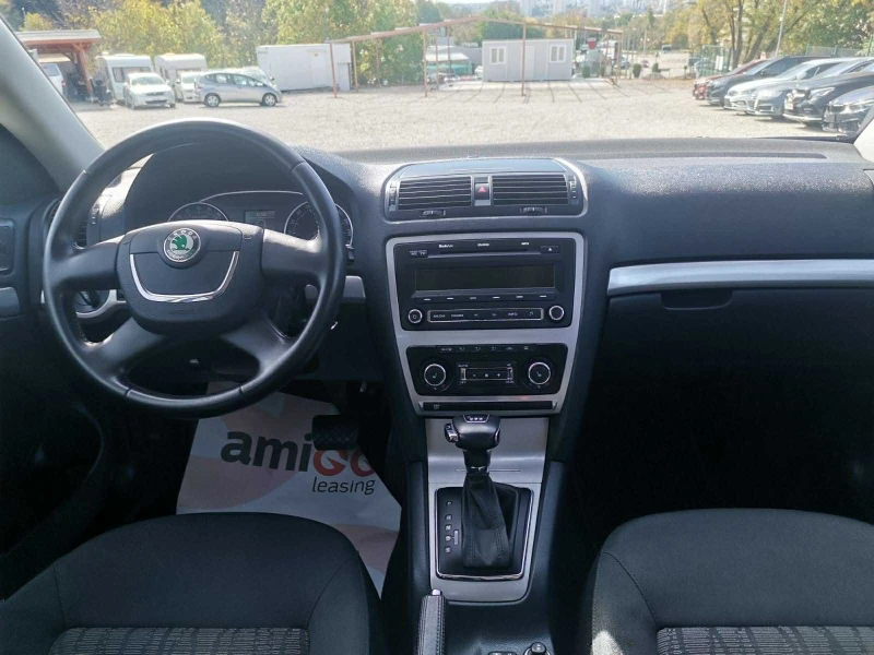 Skoda Octavia 2.0 TDI, снимка 8 - Автомобили и джипове - 52126777