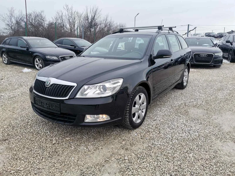 Skoda Octavia 2.0 TDI