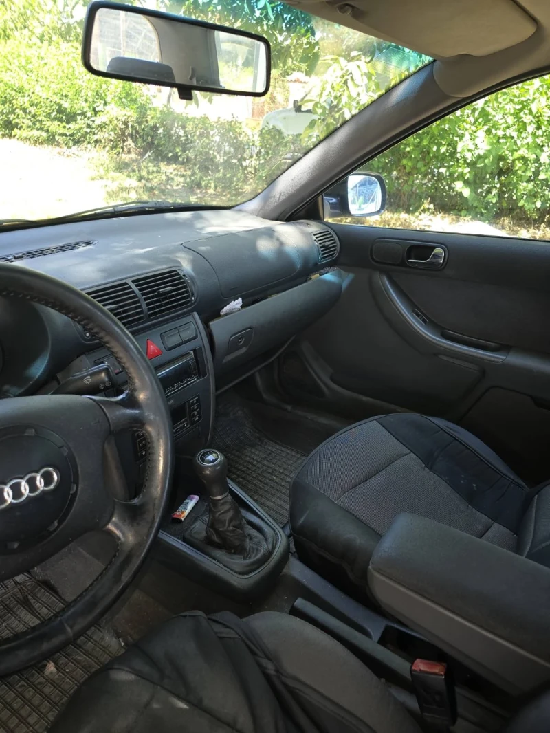 Audi A3 1.8, снимка 5 - Автомобили и джипове - 52452900