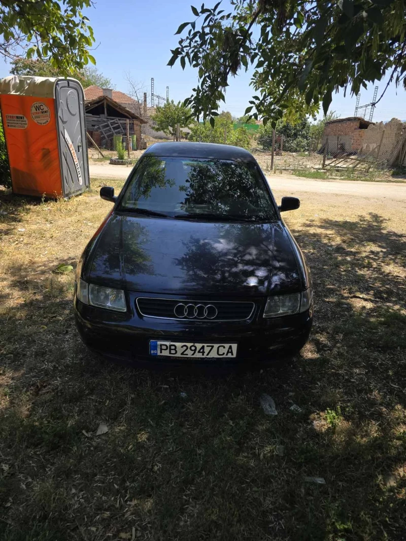 Audi A3 1.8
